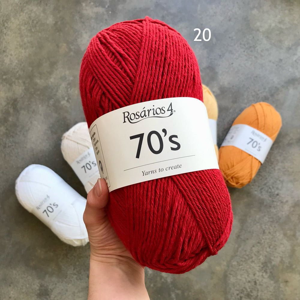 Rosários 4 70's