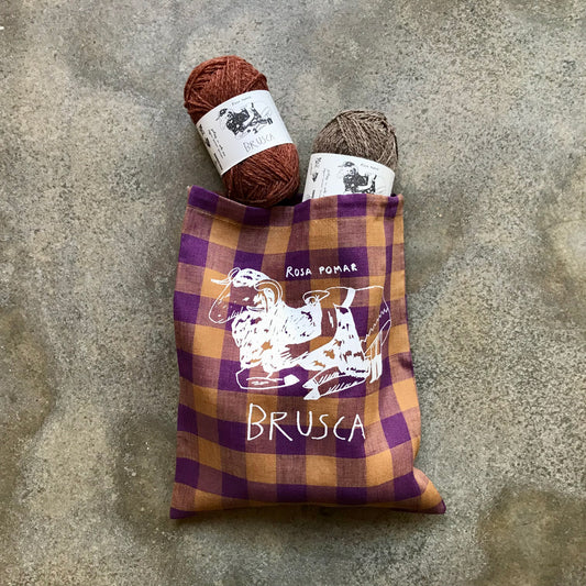 Brusca project bag