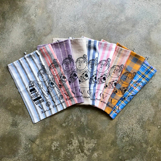 Vovó project bag