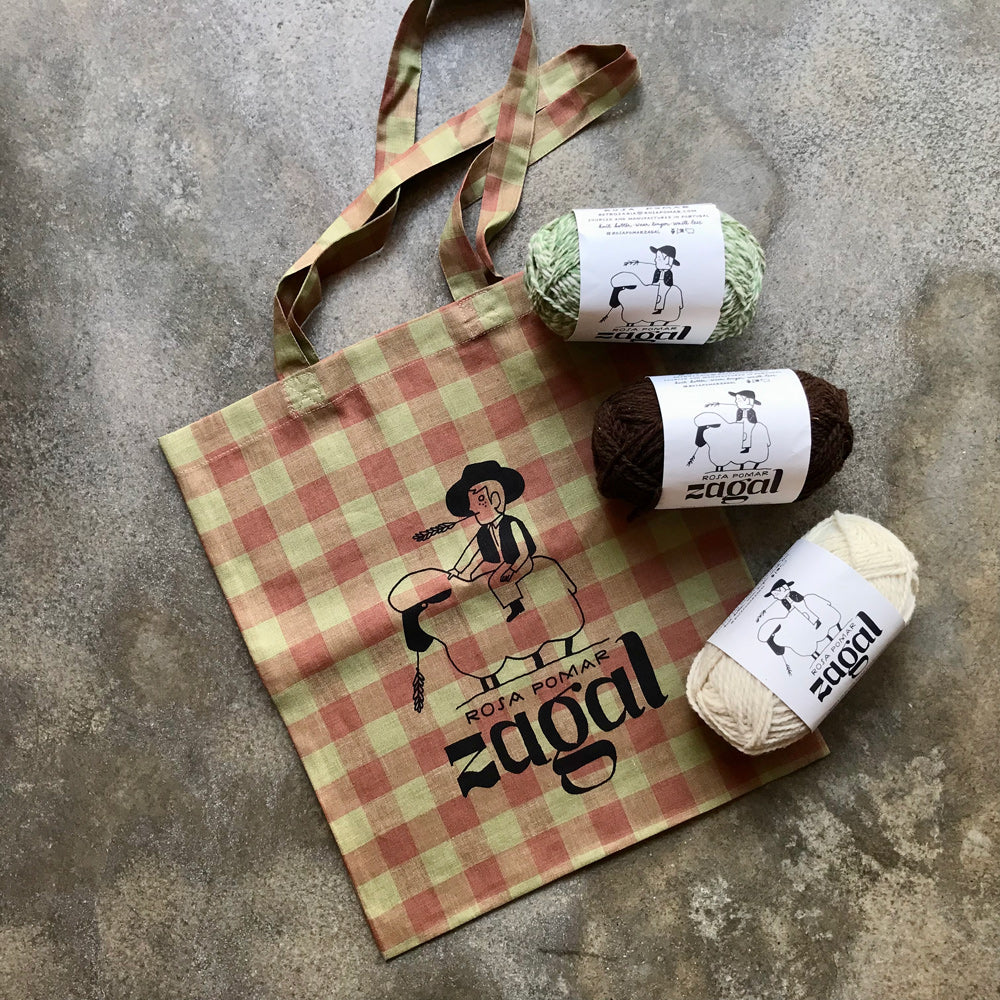 Zagal tote bag