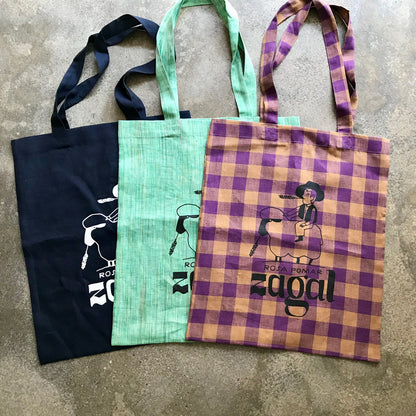 Zagal tote bag