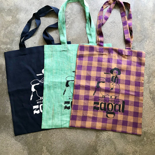 Zagal tote bag