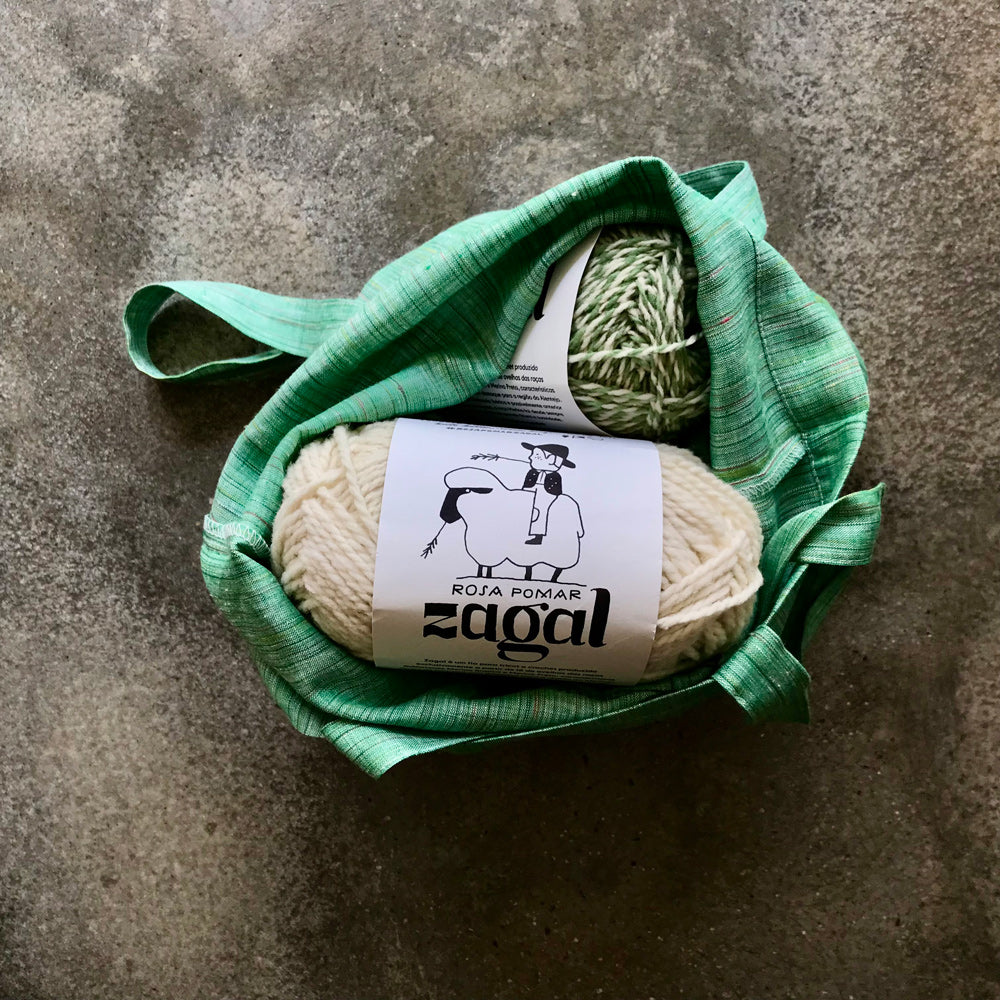 Zagal tote bag