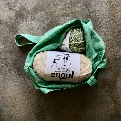 Zagal tote bag