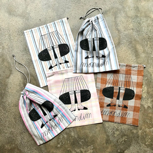 Mondim project bag