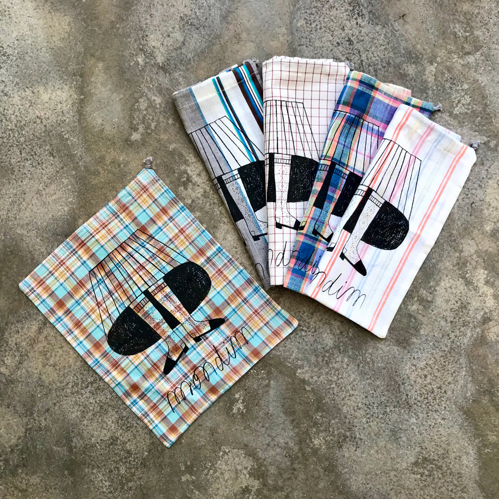 Mondim project bag