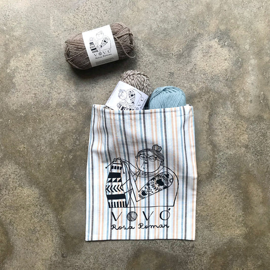 Vovó project bag