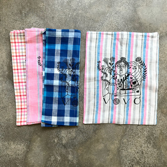 Vovó Natural project bag