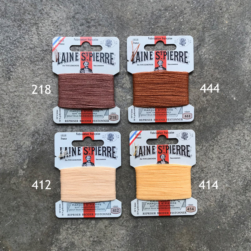 Lã para passajar SAJOU Laine St. Pierre