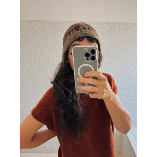 Gorro Salomão (instruções em pdf)