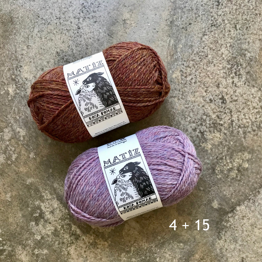 Kit gorro Salomão