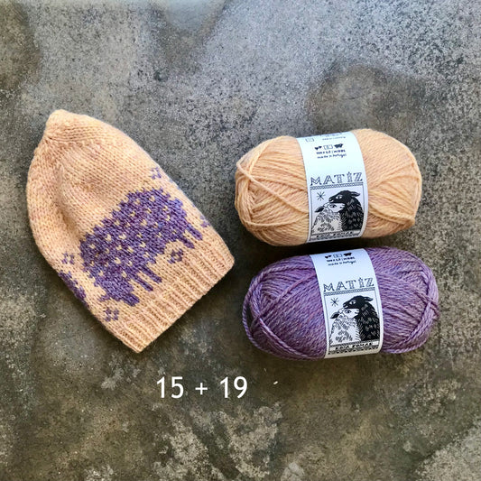 Kit gorro Salomão