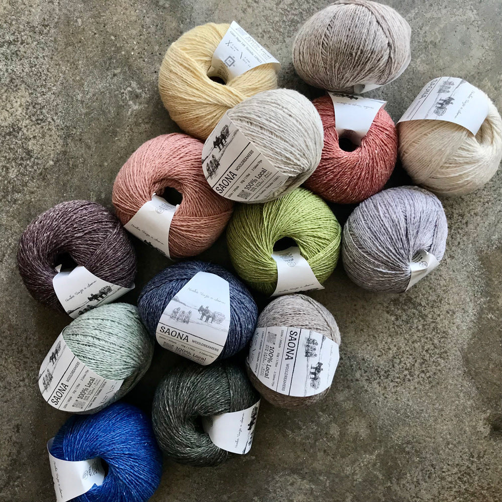 Wooldreamers Saona