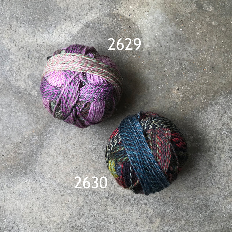 Schoppel Wolle Edition 3