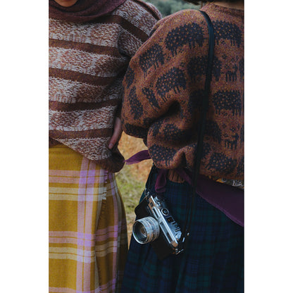 The Sheep Sweater by Rosa Pomar