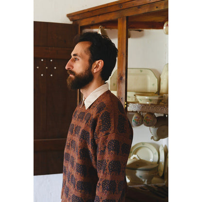 The Sheep Sweater by Rosa Pomar