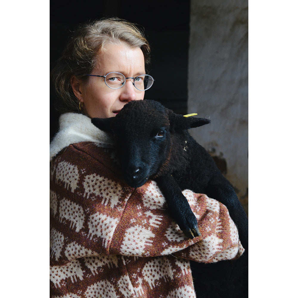The Sheep Sweater by Rosa Pomar