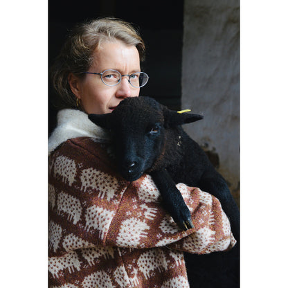 The Sheep Sweater by Rosa Pomar