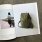 Simple and functional: A canvas bag you'll want to carry every day | シンプルで機能的　毎日持ちたい帆布のバッグ