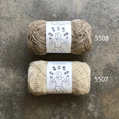 A Retrosaria apresenta Soft Donegal