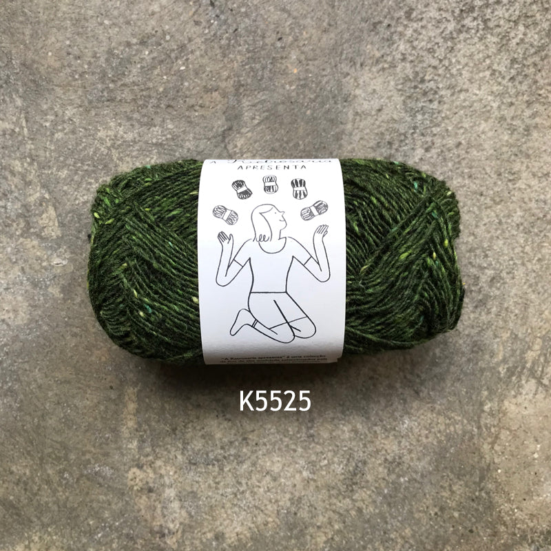 A Retrosaria apresenta Soft Donegal