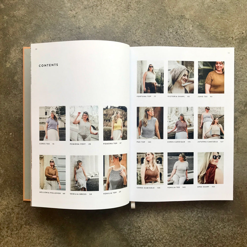 Summer Knits