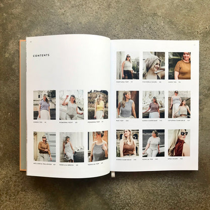 Summer Knits