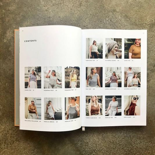 Summer Knits