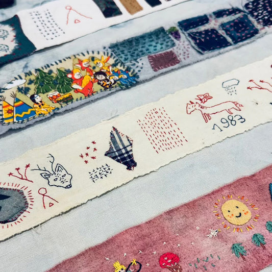 Swatch Roll with Aitor Saraiba