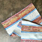 Handwoven rag rug