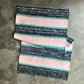 Handwoven rag rug