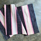 Handwoven rag rug