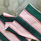 Handwoven rag rug