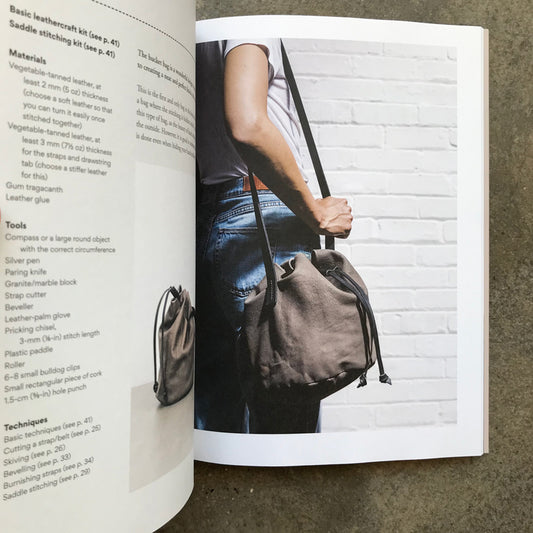 The Leathercraft Handbook