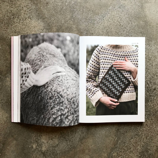 Tukubook: Nordic Knits. Silent Strength.