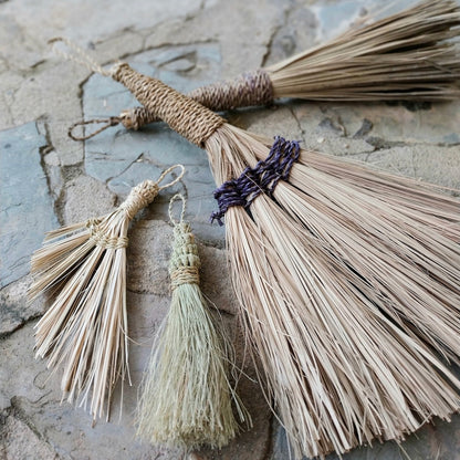 Esparto Broom workshop with Atelier Balancê