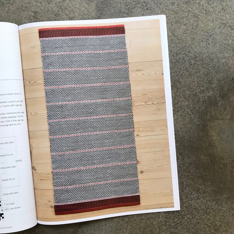 VÄV : Scandinavian Weaving Magazine issue 2 | 2024