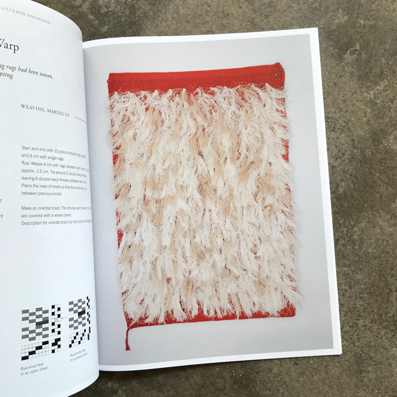 VÄV : Scandinavian Weaving Magazine issue 3 | 2024