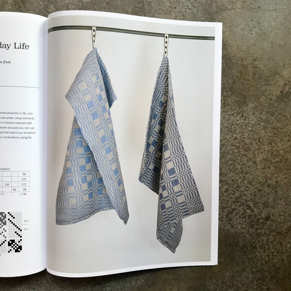 VÄV : Scandinavian Weaving Magazine issue 3 | 2025