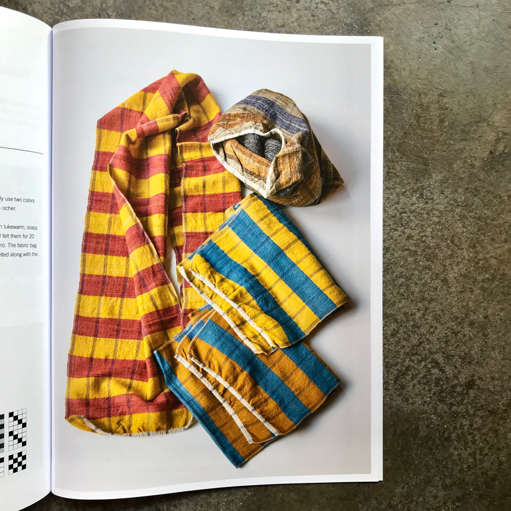 VÄV : Scandinavian Weaving Magazine issue 3 | 2025