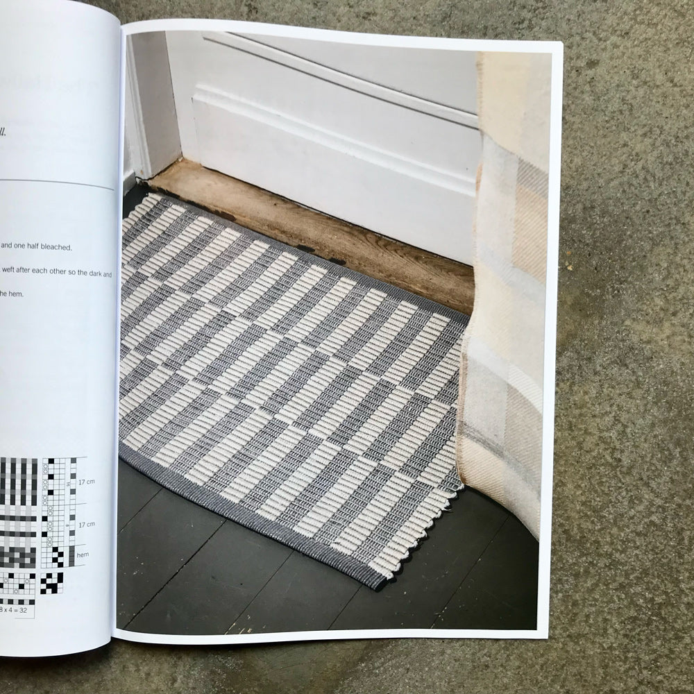 VÄV : Scandinavian Weaving Magazine issue 4 | 2025 – Retrosaria