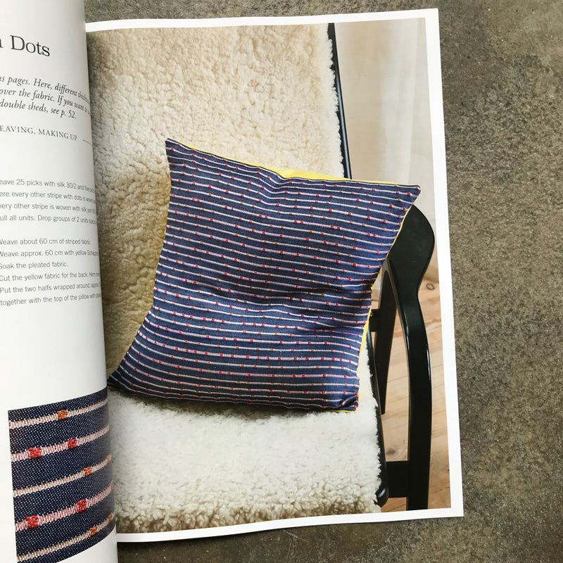 VÄV : Scandinavian Weaving Magazine issue 4 | 2024