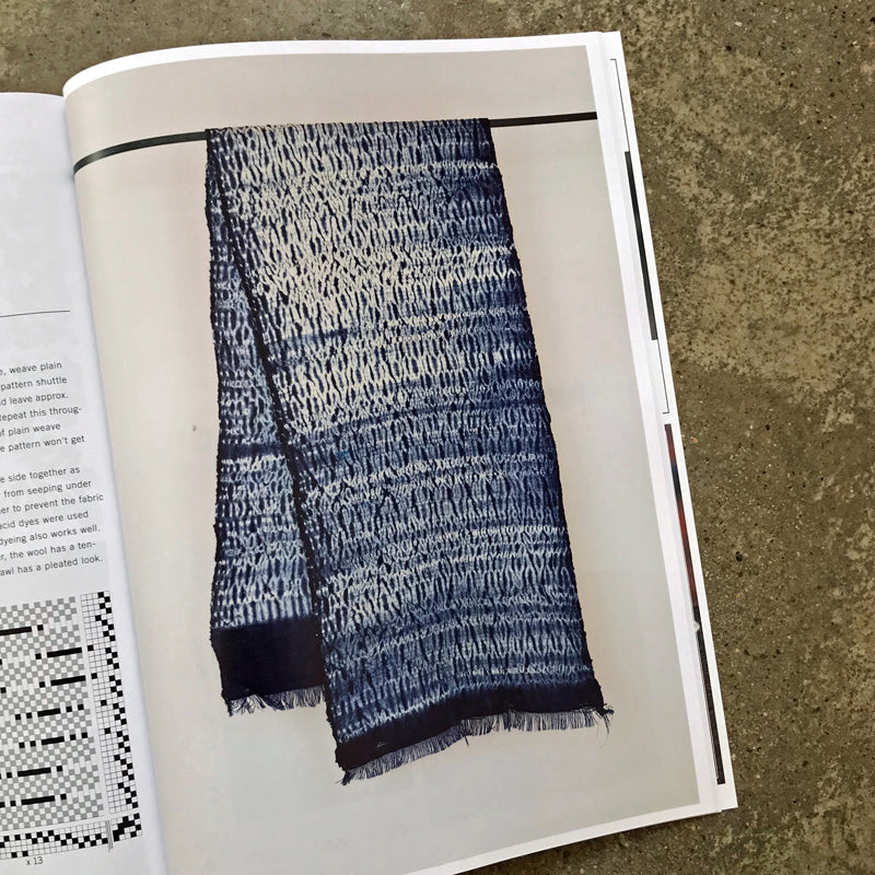 VÄV : Scandinavian Weaving Magazine issue 1 | 2024