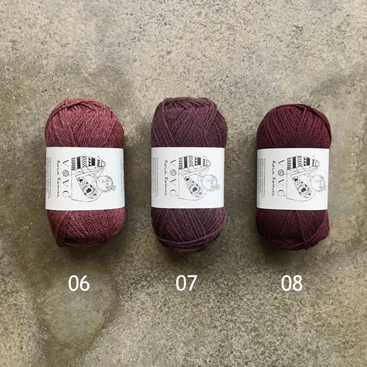 Vovó yarn by Rosa Pomar