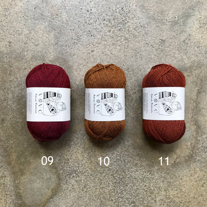 Vovó yarn by Rosa Pomar