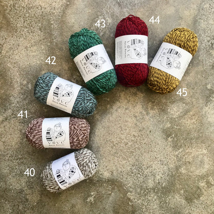 Vovó yarn by Rosa Pomar