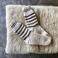 Wool socks
