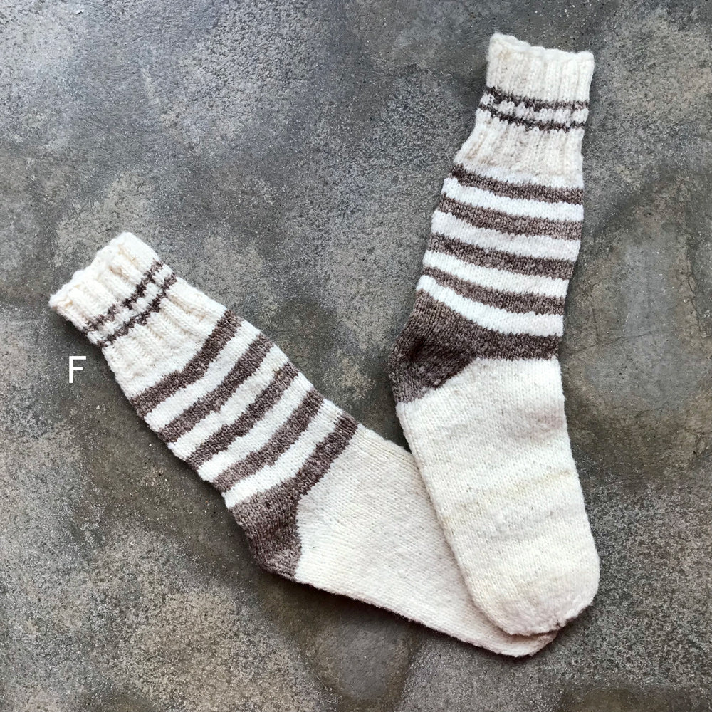 Wool socks