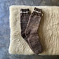 Wool socks