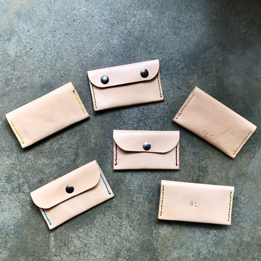 Leatherwork with Rui Daniel - 28 MAR